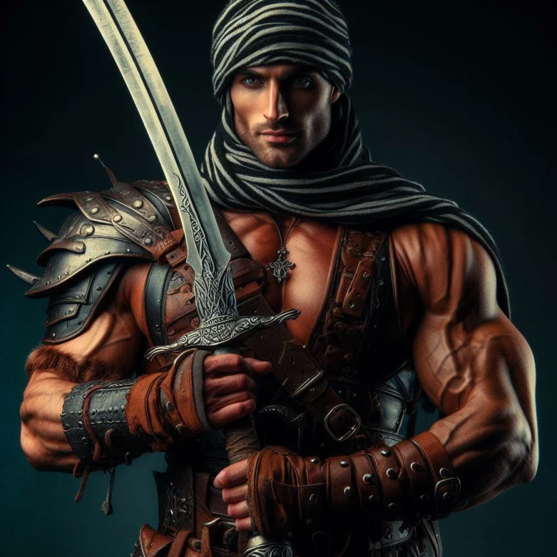 Bandit Champion portrait