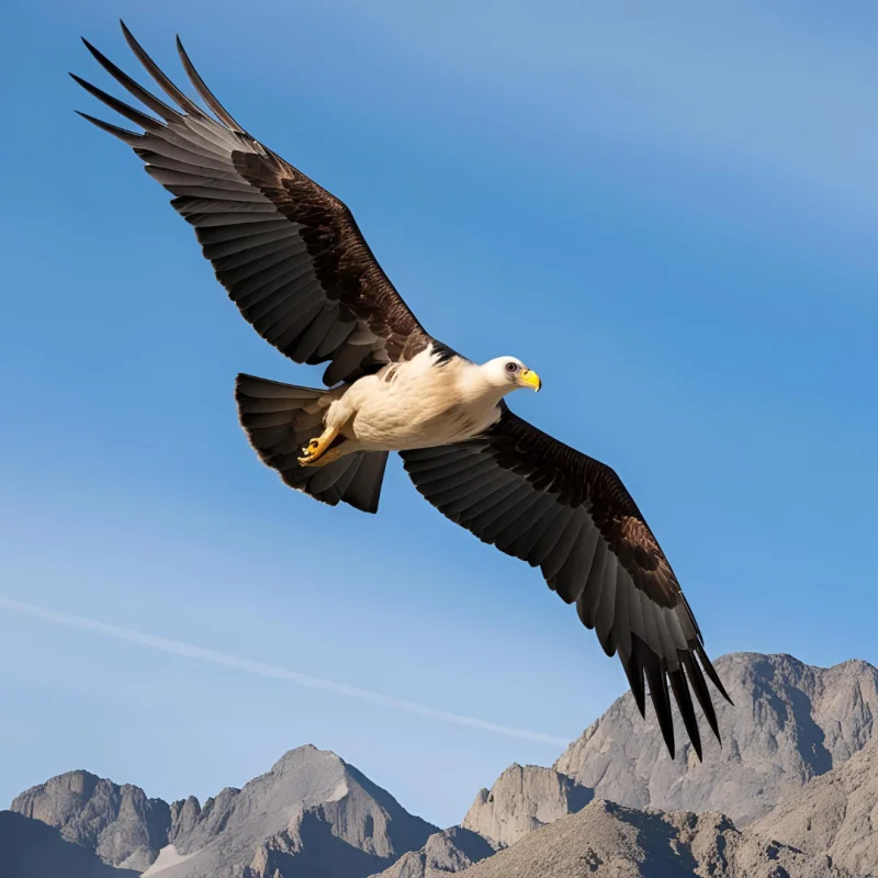 Portrait de Condor