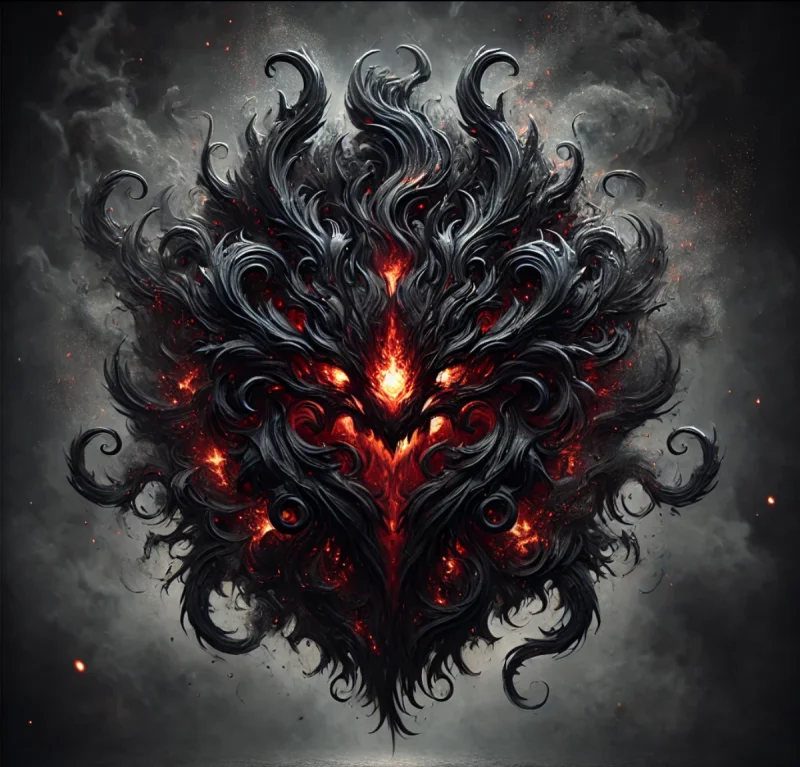 Diablo portrait