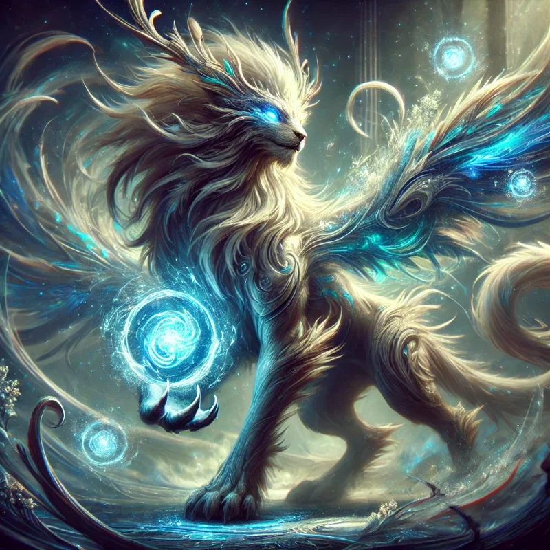 Lumis, le Gardien Astral portrait