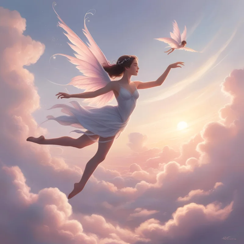 Sylphide portrait
