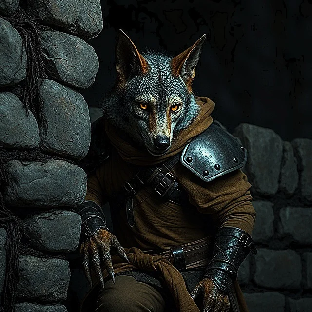 Terreur Nocturne (Loup-Garou) portrait